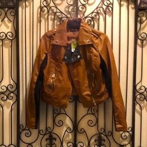 NWT New Look Bomber Jacket